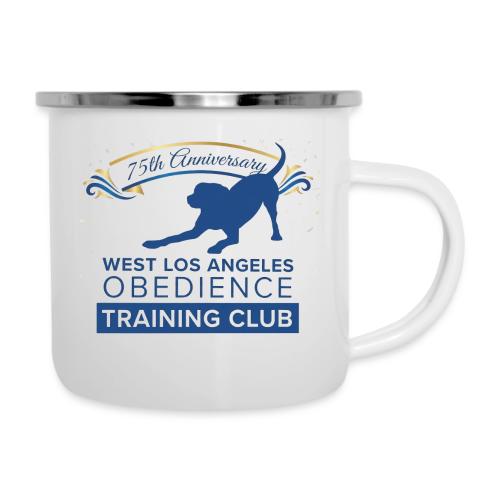 75th Transparent Background - Camper Mug