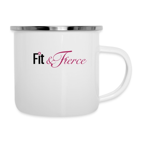 Fit Fierce - Camper Mug