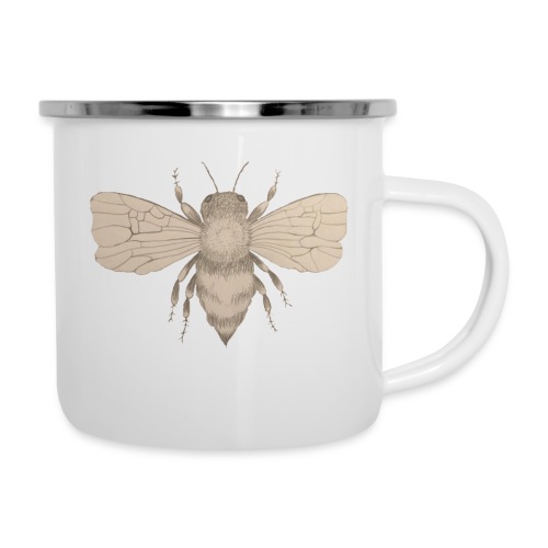 Bee - Camper Mug