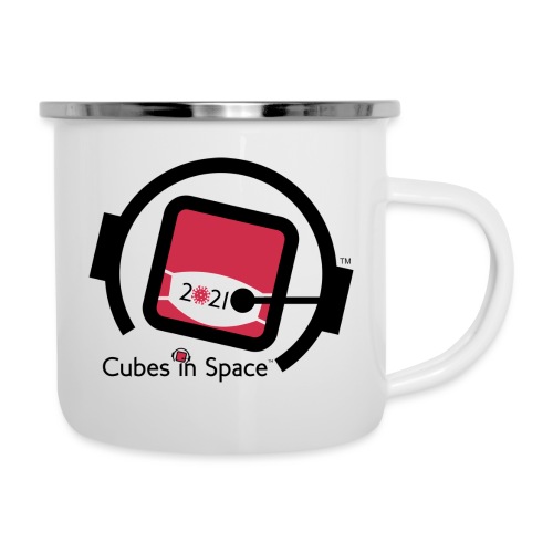 2021 CiS TShirt Logo - Camper Mug