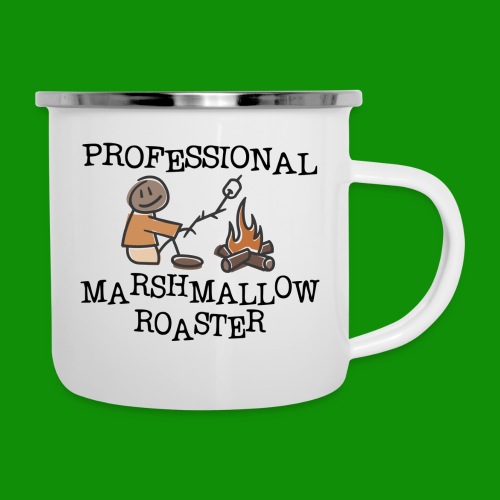 Professional Marshmallow Roaster - Camper Mug