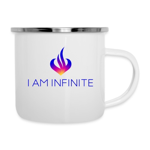 I Am Infinite - Camper Mug