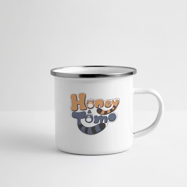 Honey and Tomo Logo