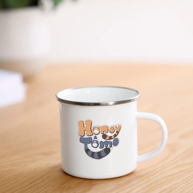 Honey and Tomo Logo