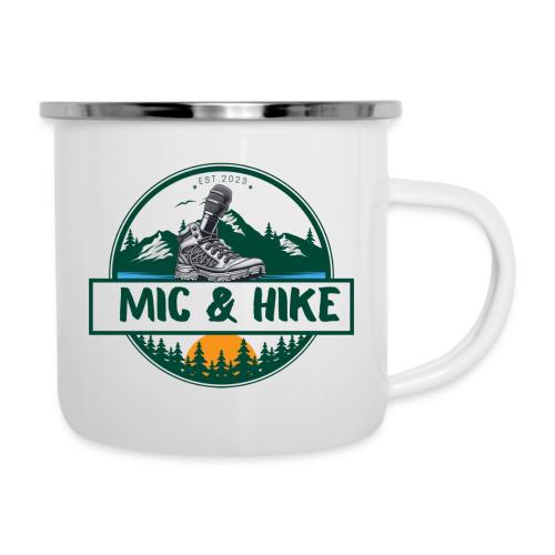 Mic & Hike - Camper Mug