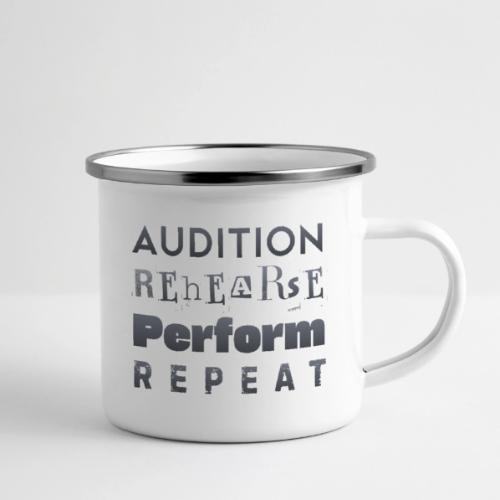 Performer's Life Swag - Camper Mug