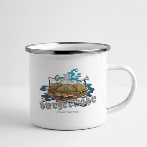 militia - Camper Mug