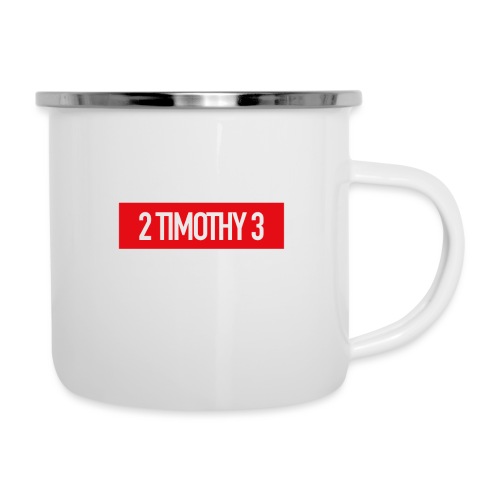 Timothy Badge - Camper Mug