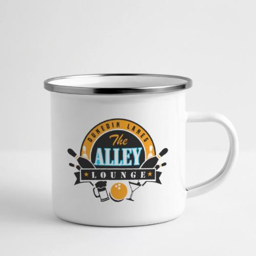 Alley Lounge Merchandise - Camper Mug