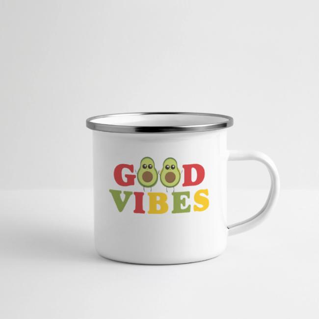 GOOD VIBES Avocado Style