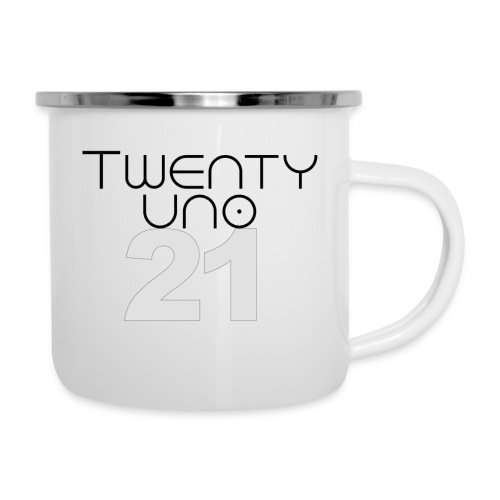 Twenty Uno - Camper Mug
