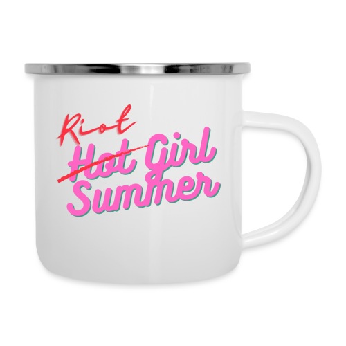 Riot Girl Summer - Camper Mug