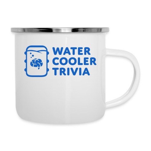 Water Cooler - Camper Mug