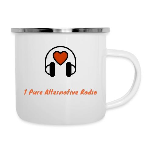 1 Pure Alternative Radio Wear - Camper Mug