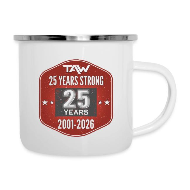 25 YRS