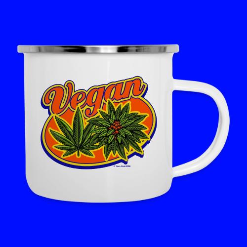 Tom's T-Hall PotTees Series #6 VeganTee - Camper Mug