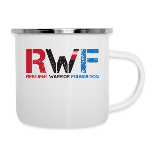 RWF Black - Camper Mug