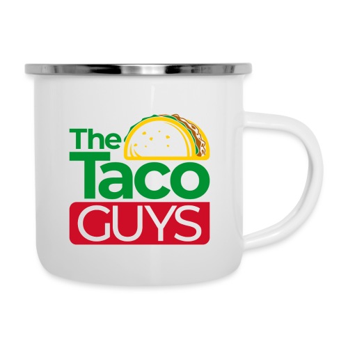 The Taco Guys logo basic - Camper Mug