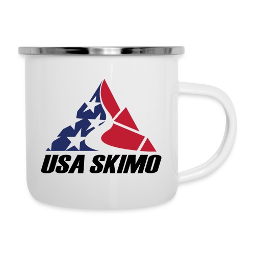 Stars & Stripes Logo - Color - Camper Mug