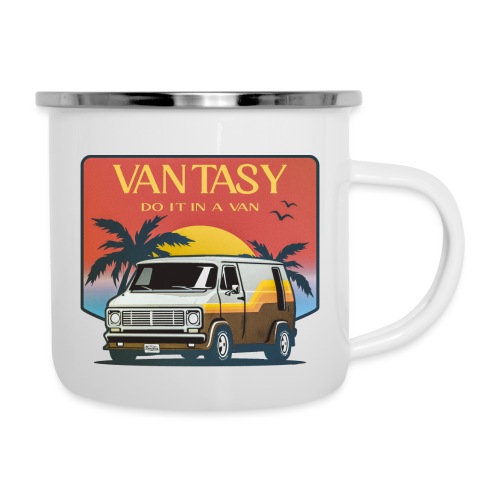 Vantasy - Camper Mug