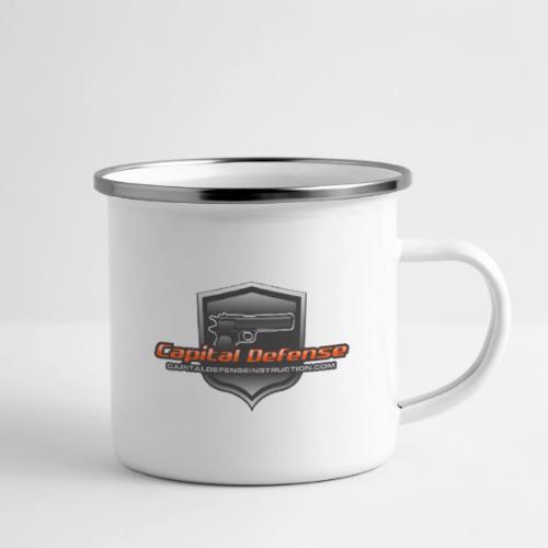 Capital Defense Instruction LLC - Camper Mug