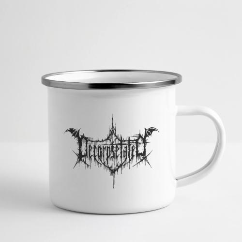 Decorpsetated Logo Black - Camper Mug