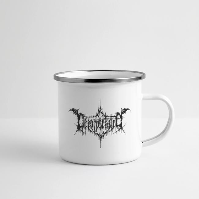 Decorpsetated Logo Black