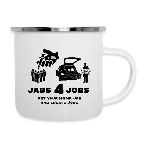 Jabs 4 Jobs - Camper Mug
