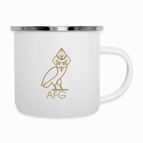 Novo Gold - Camper Mug