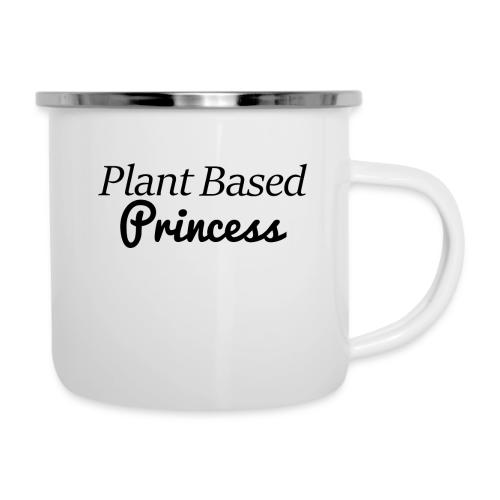 Plant Based Princess - Camper Mug
