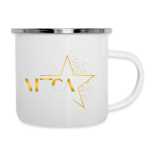 MTCA Star Logo - Camper Mug