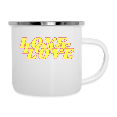 love love love - Camper Mug
