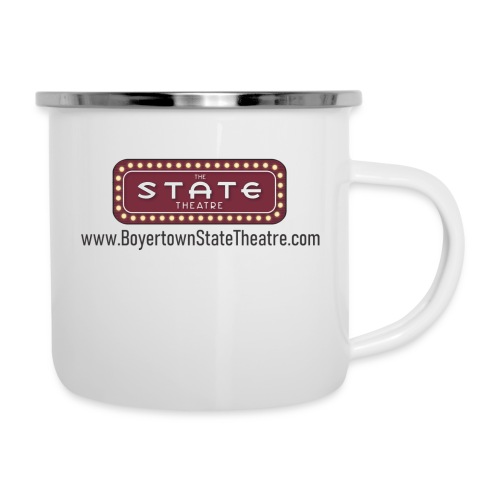 Boyertown State Theatre Swag - Camper Mug