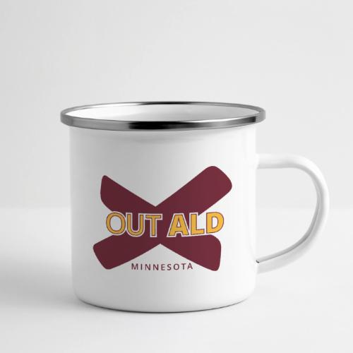 X out ALD - Camper Mug