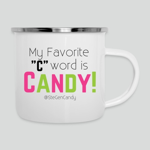 Favorite C Word - Camper Mug