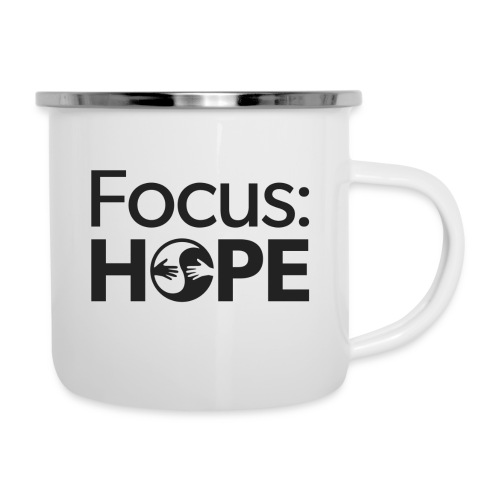 Focus: HOPE Logo - Camper Mug