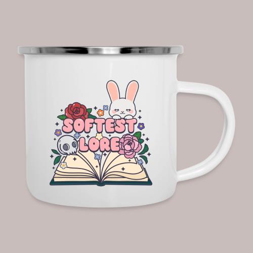 SOFTEST LORE - Tasse émaillée