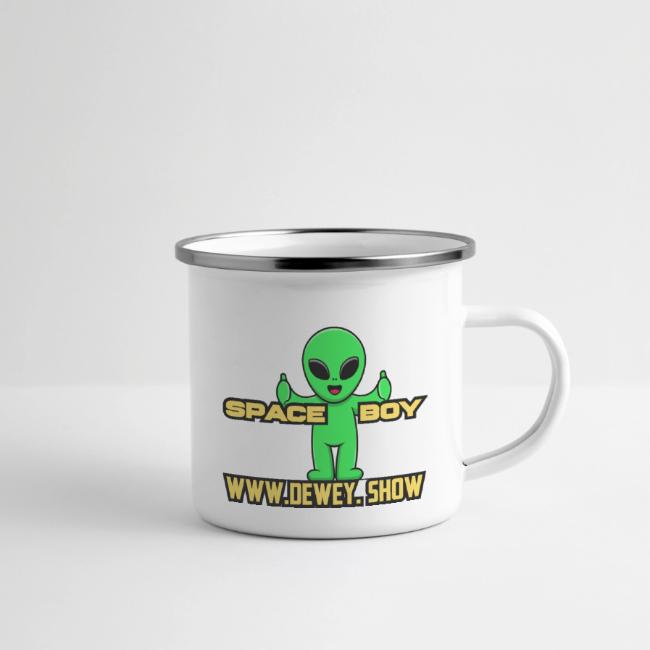 Space Boy 1