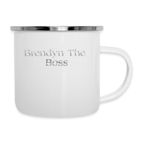 Brendyn The Boss - Camper Mug
