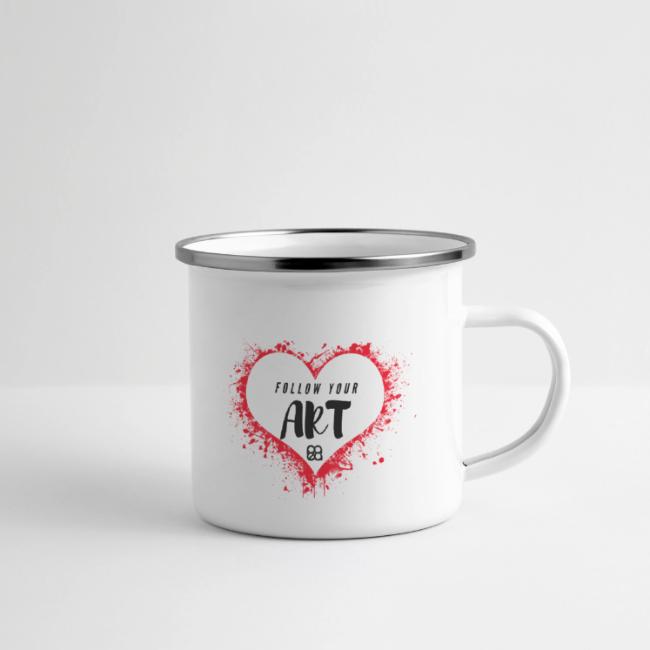 follow your art