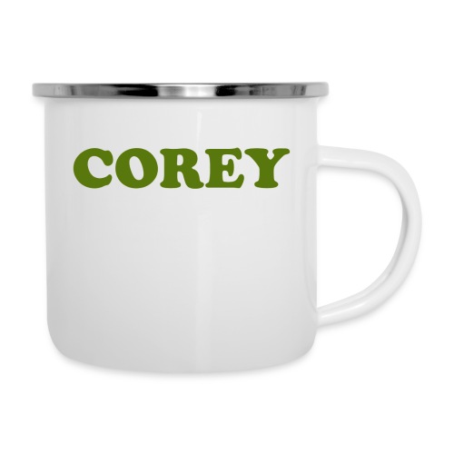 Corey - Camper Mug