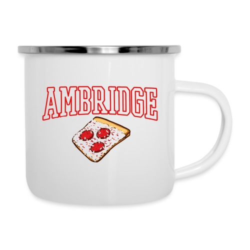 Ambridge Pizza - Camper Mug