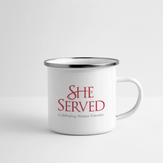 She Served Vert