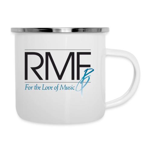 RMF Logo Color - Camper Mug