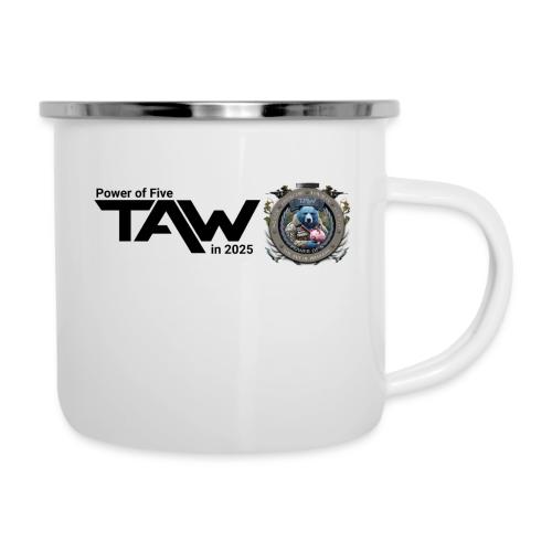 Powerof5 - Camper Mug