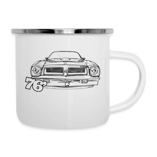 76 FIREBIRD TRANS AM - Camper Mug