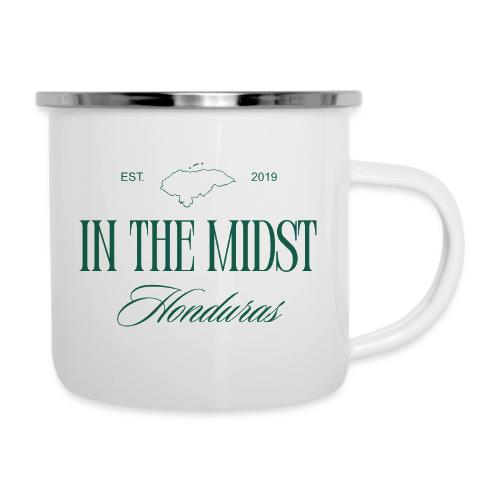 Green ITM - Camper Mug