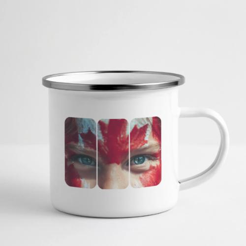 Canada: Northern Spirit - Camper Mug
