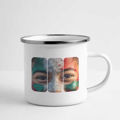 Colors of México - Camper Mug