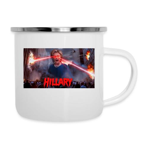 hilary scary 1cf9f84f 8adc 48ad 9eb7 f9eb4cc2d7 - Camper Mug